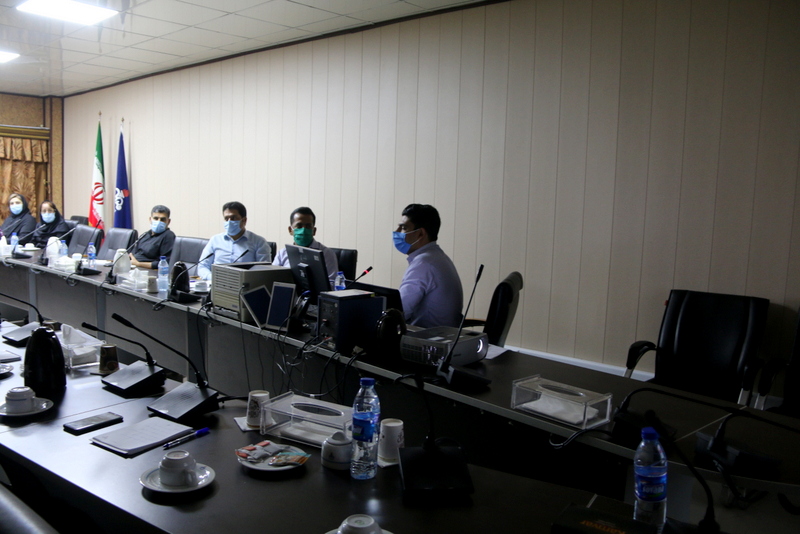 نشست اموزشی 1