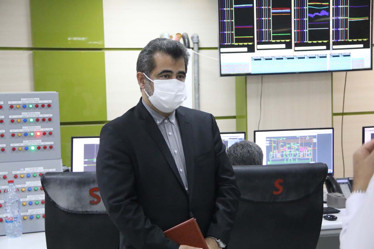 بازدید امور هماهنگی اقتصادی وزارت کشور 4