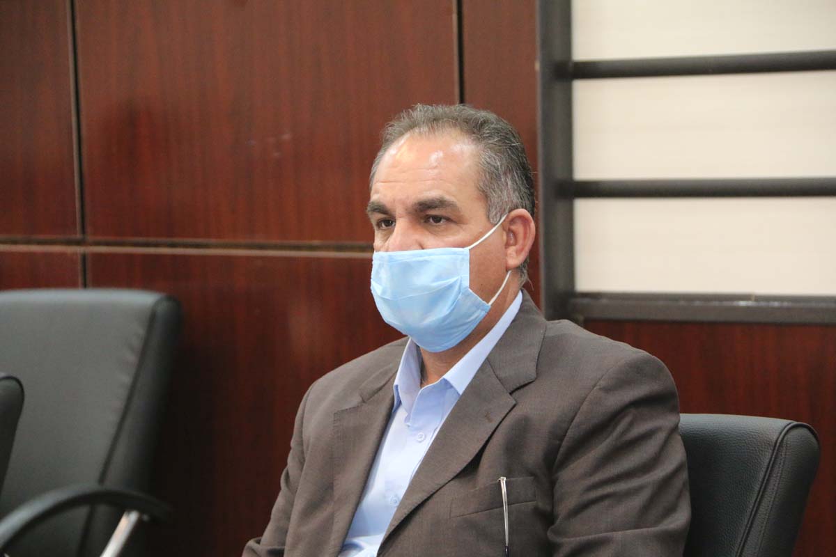 بازدید امور هماهنگی اقتصادی وزارت کشور 6