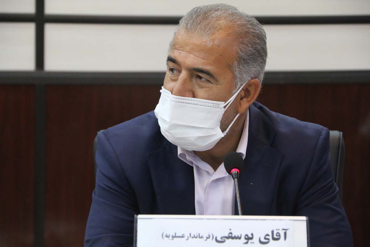 بازدید امور هماهنگی اقتصادی وزارت کشور 7