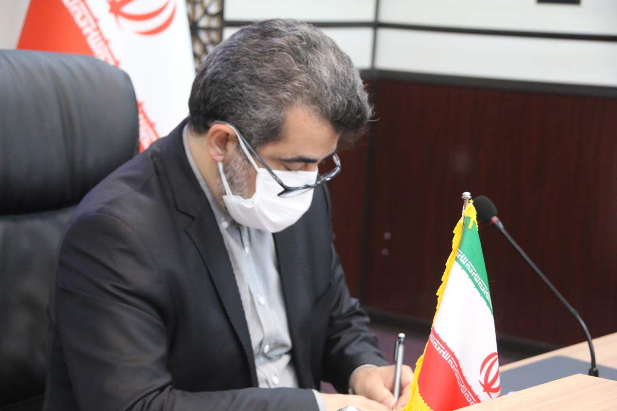 بازدید امور هماهنگی اقتصادی وزارت کشور 8