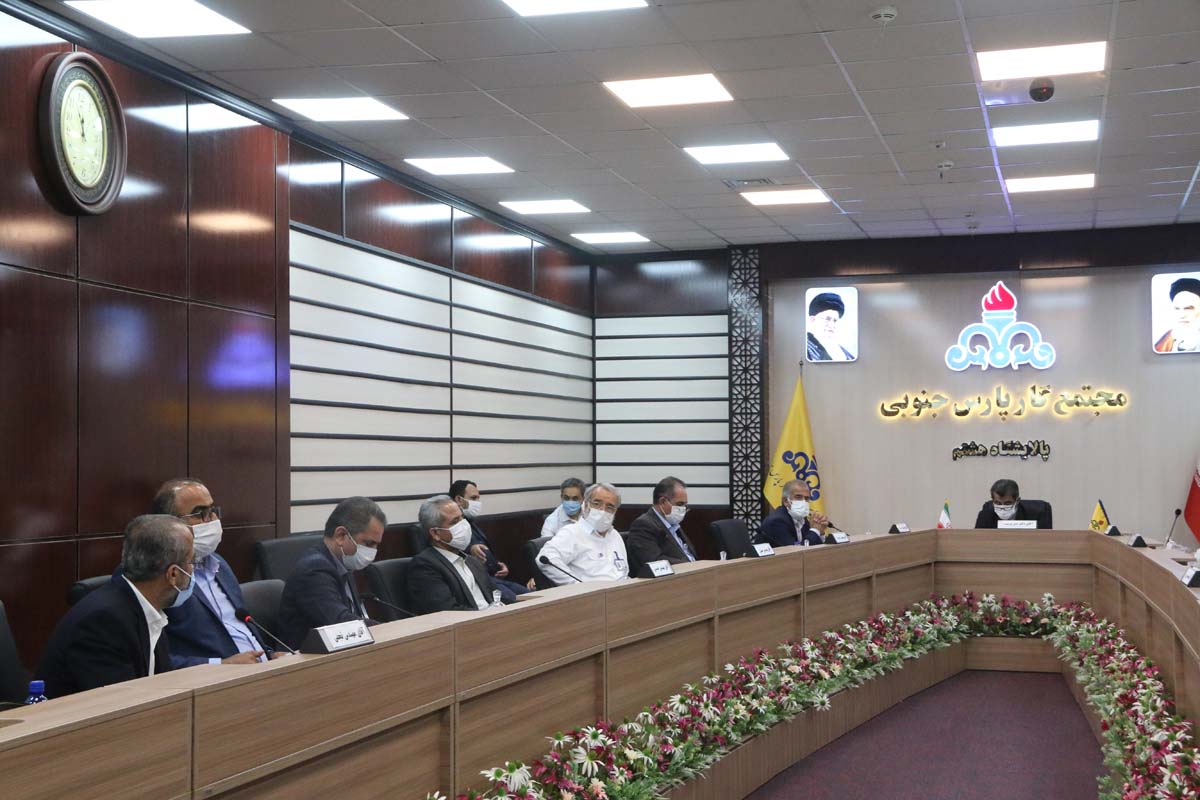 بازدید امور هماهنگی اقتصادی وزارت کشور 13