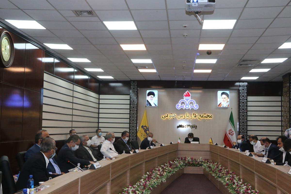 بازدید امور هماهنگی اقتصادی وزارت کشور 15