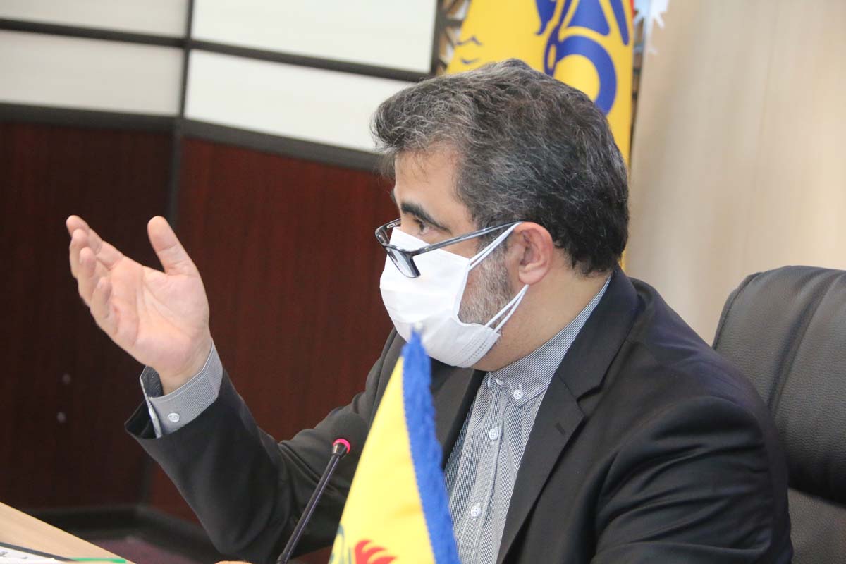 بازدید امور هماهنگی اقتصادی وزارت کشور 18