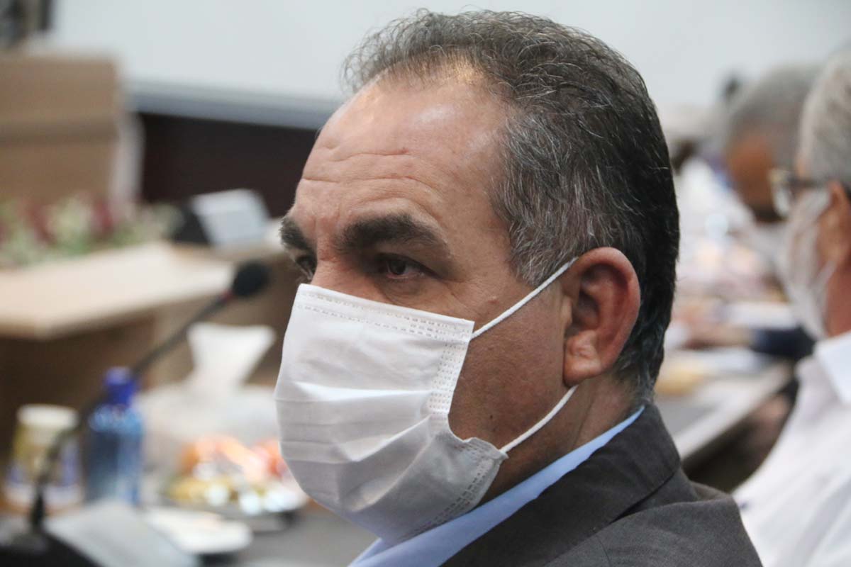 بازدید امور هماهنگی اقتصادی وزارت کشور 21