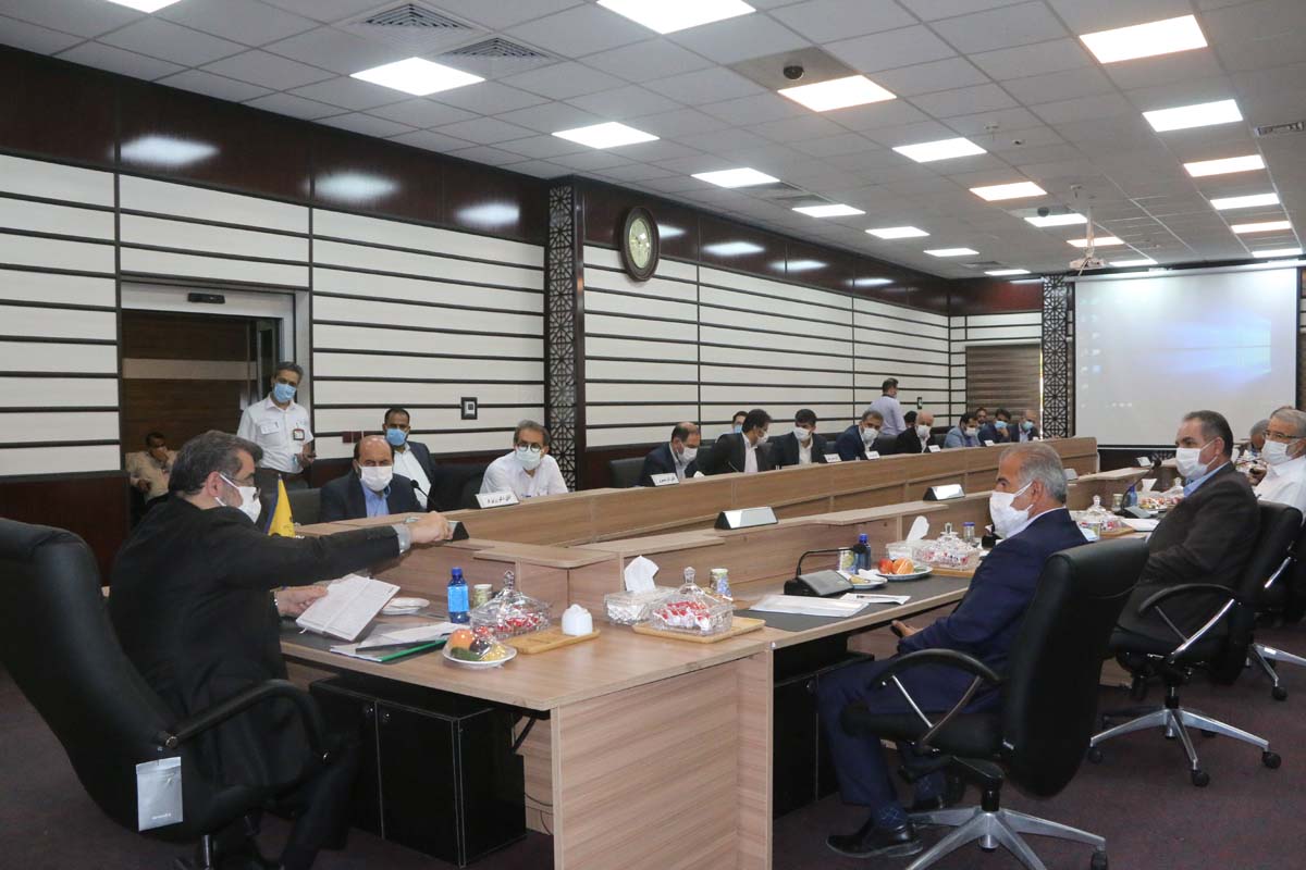 بازدید امور هماهنگی اقتصادی وزارت کشور 22