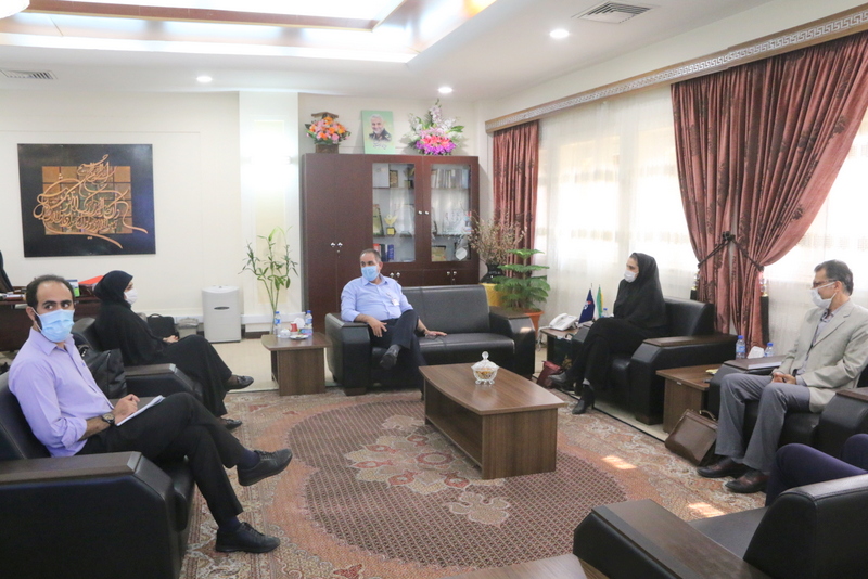 مدیر کل امور زنان و خانواده استانداری بوشهر 3