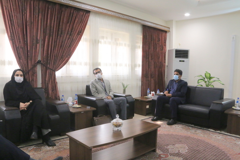 مدیر کل امور زنان و خانواده استانداری بوشهر 4