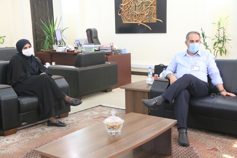 مدیر کل امور زنان و خانواده استانداری بوشهر 5
