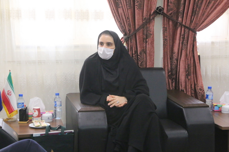 مدیر کل امور زنان و خانواده استانداری بوشهر 6