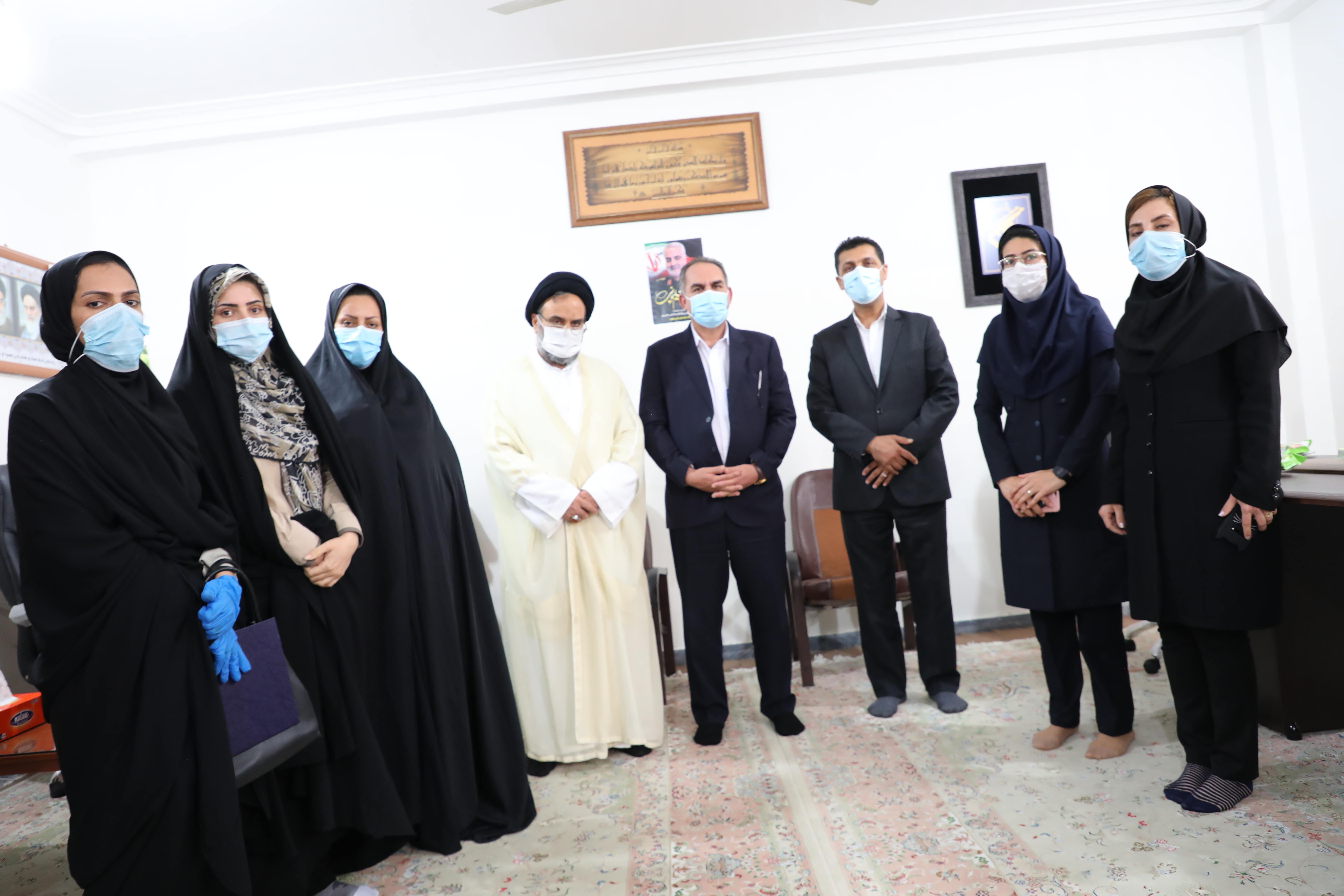 تجلیل از مدافعان سلامت 17