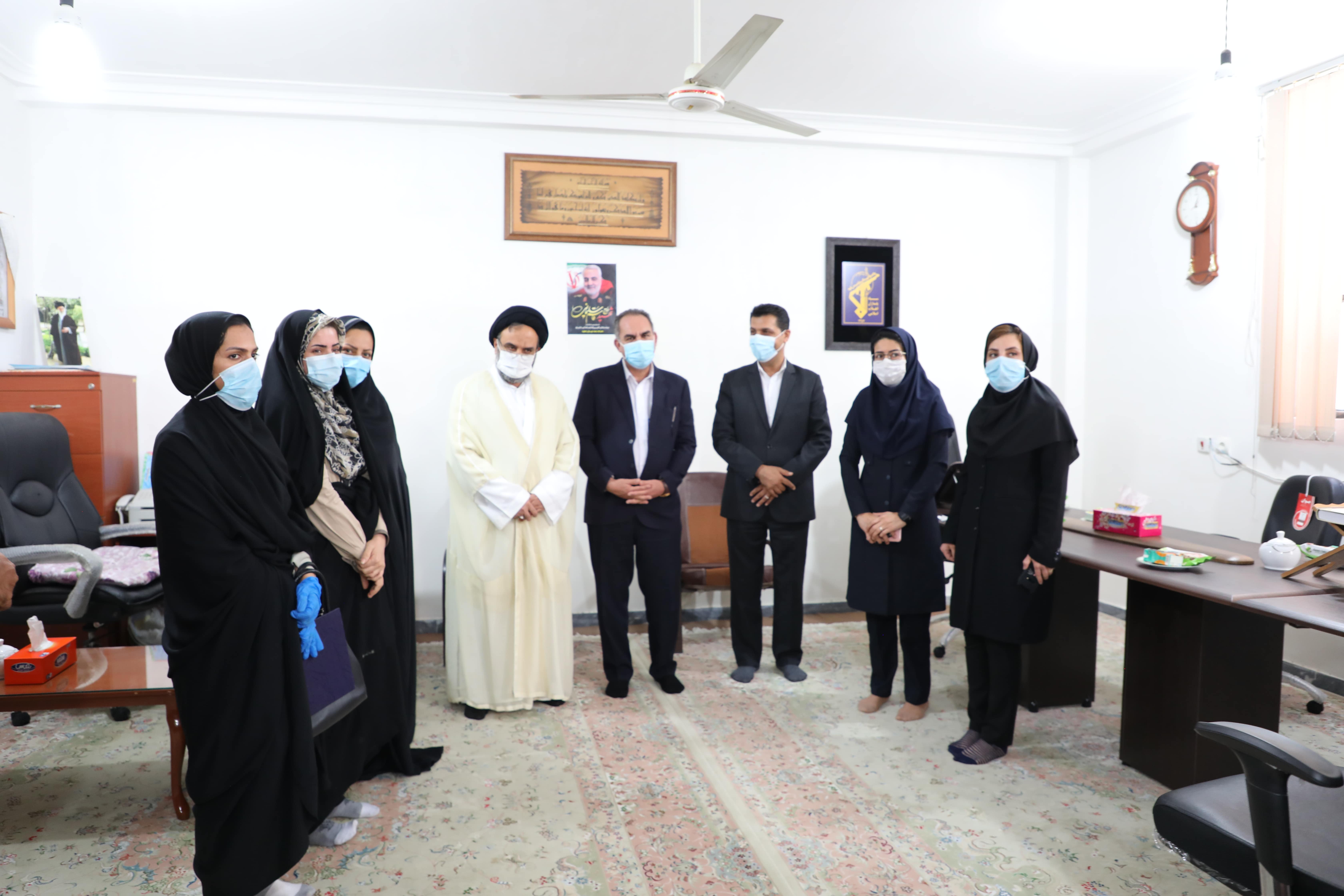 تجلیل از مدافعان سلامت 20