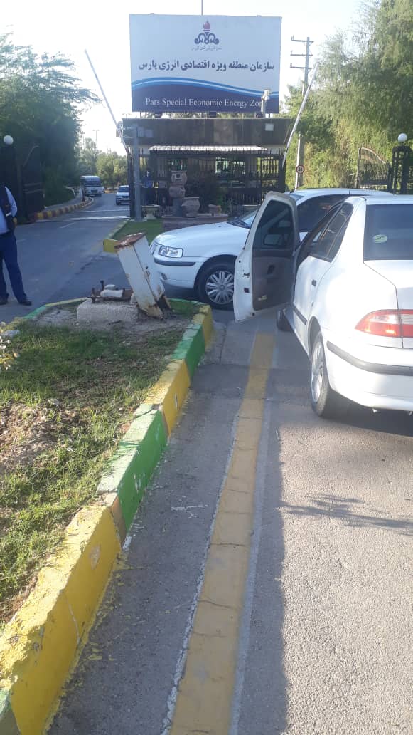 مانور آتش نشانی 2