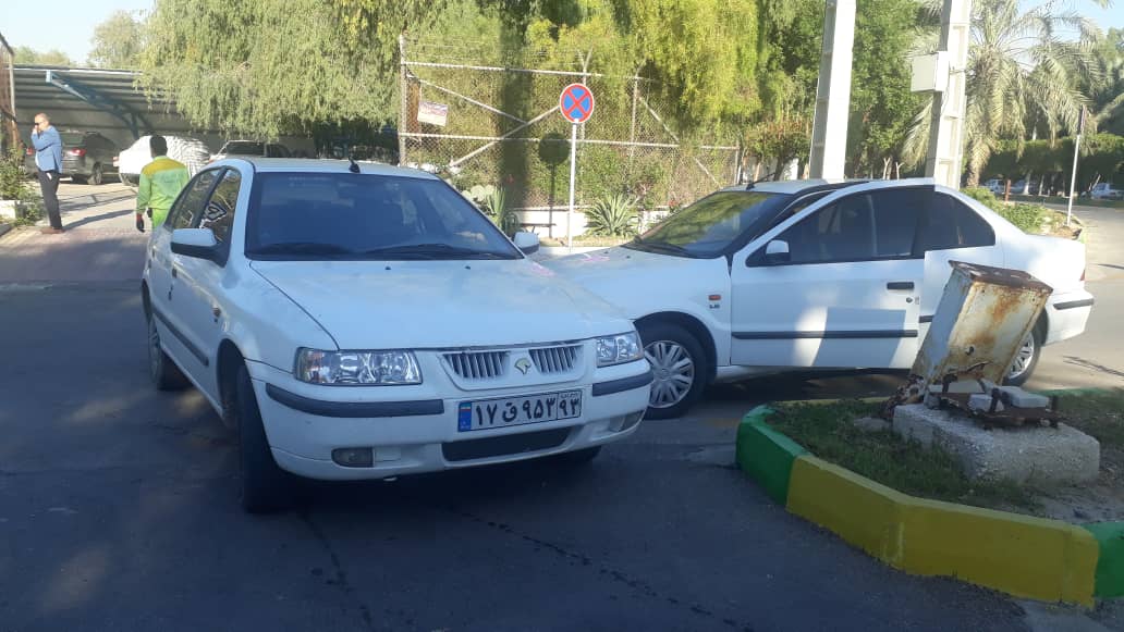 مانور آتش نشانی 5