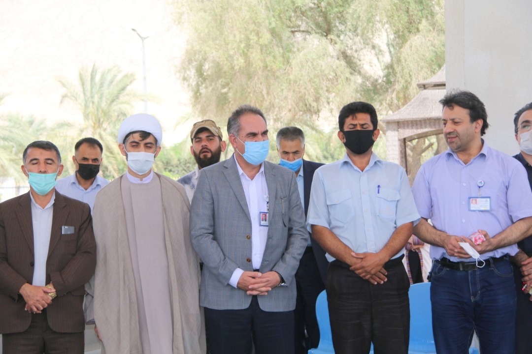 مراسم تحویل سال نو 2