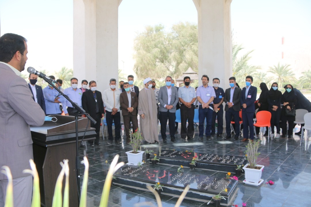 مراسم تحویل سال نو 8