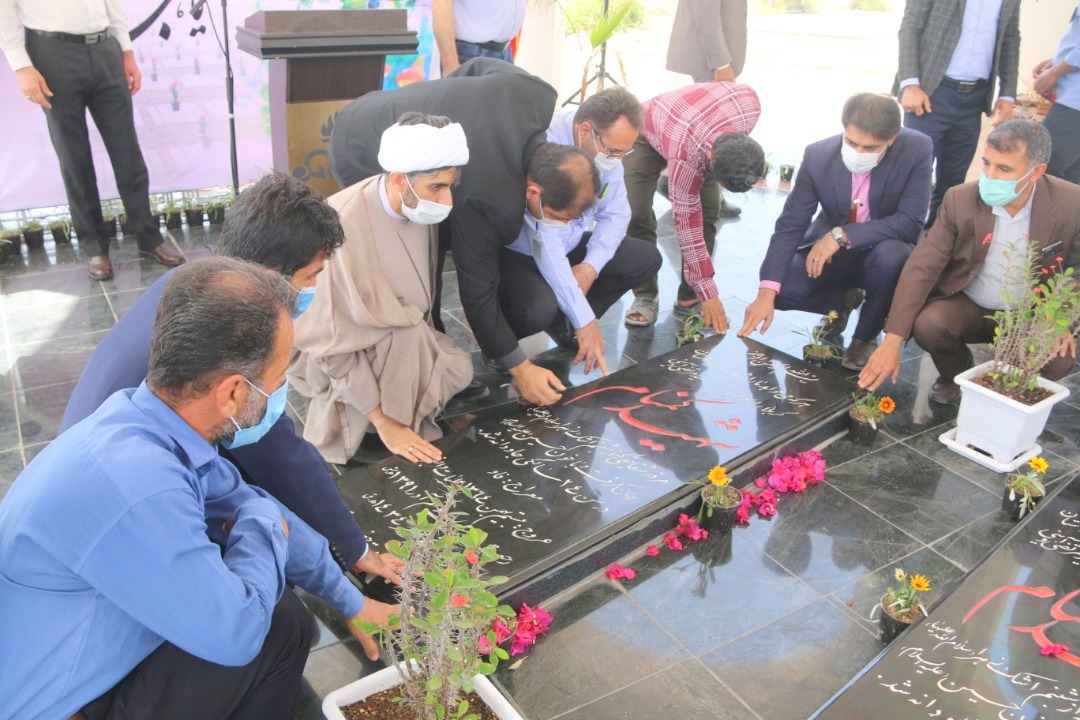 مراسم تحویل سال نو 9