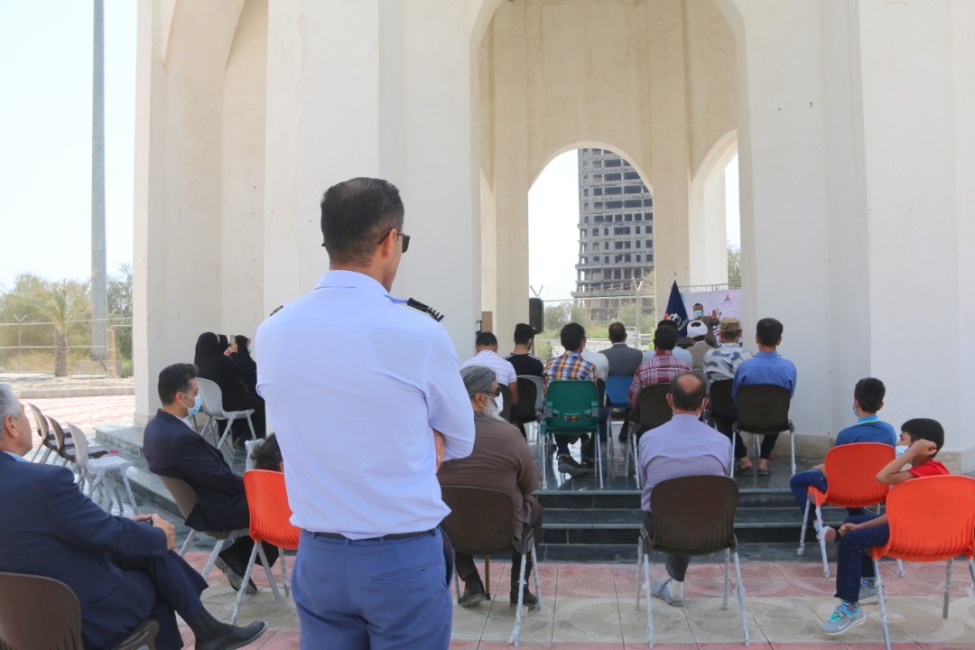 مراسم تحویل سال نو 10