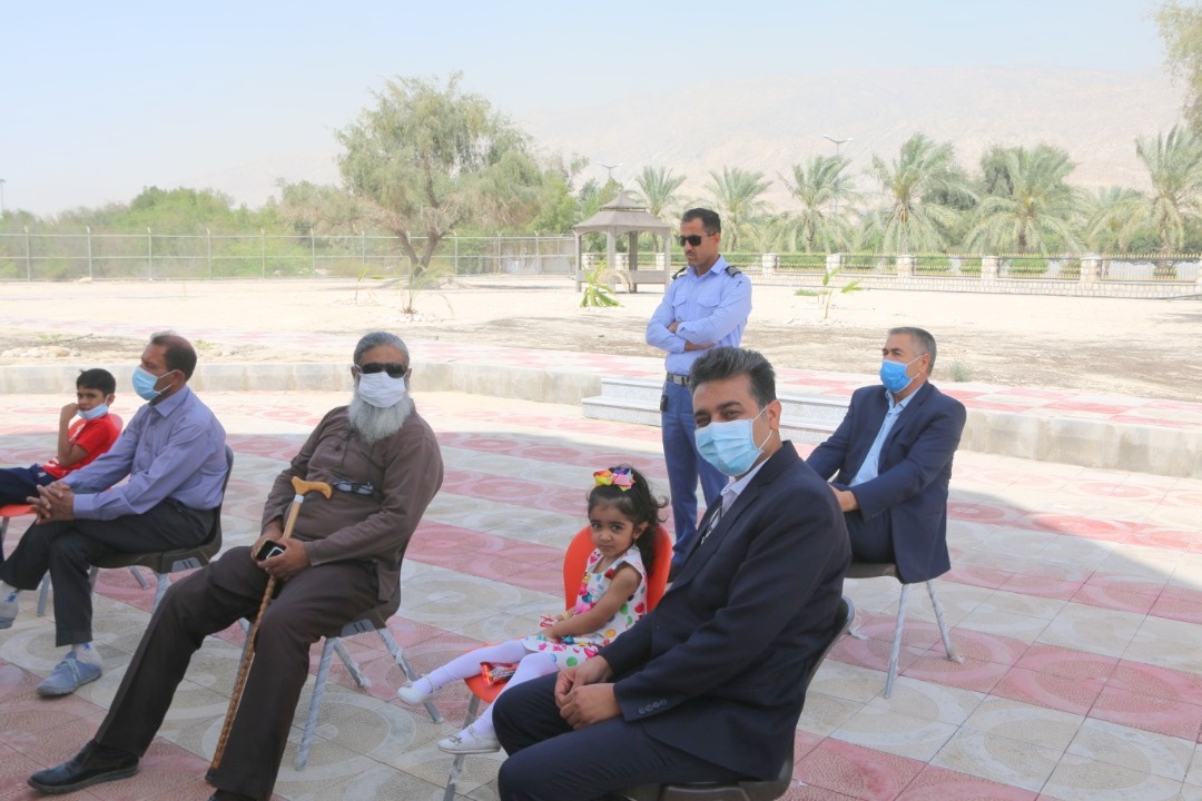 مراسم تحویل سال نو 19