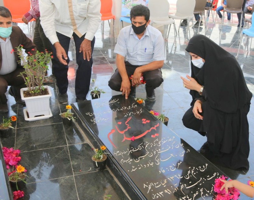 مراسم تحویل سال نو 20