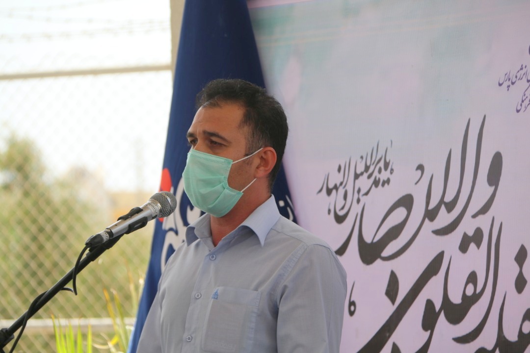 مراسم تحویل سال نو 21