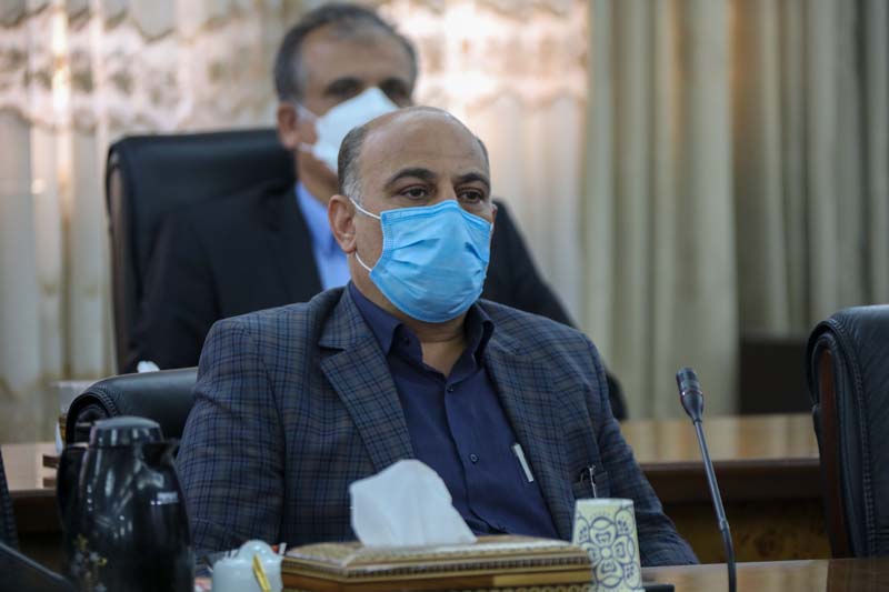 تودیع و معارفه مدیرعامل جدید 7