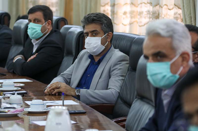 تودیع و معارفه مدیرعامل جدید 10