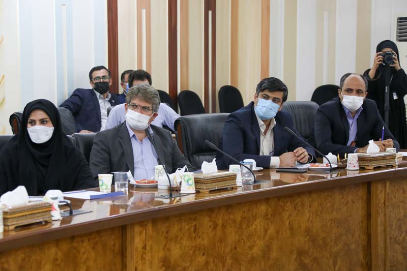 تودیع و معارفه مدیرعامل جدید 11