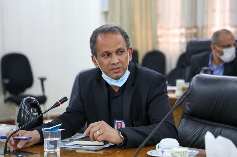 تودیع و معارفه مدیرعامل جدید 12