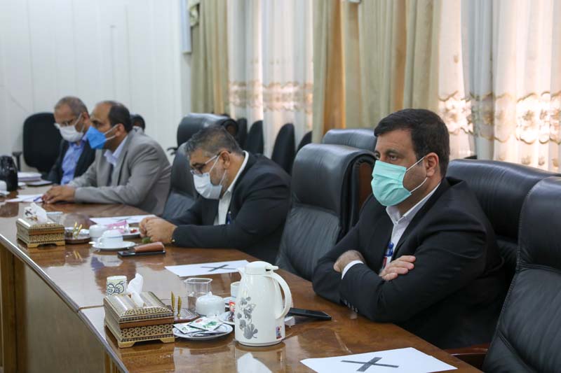 تودیع و معارفه مدیرعامل جدید 13