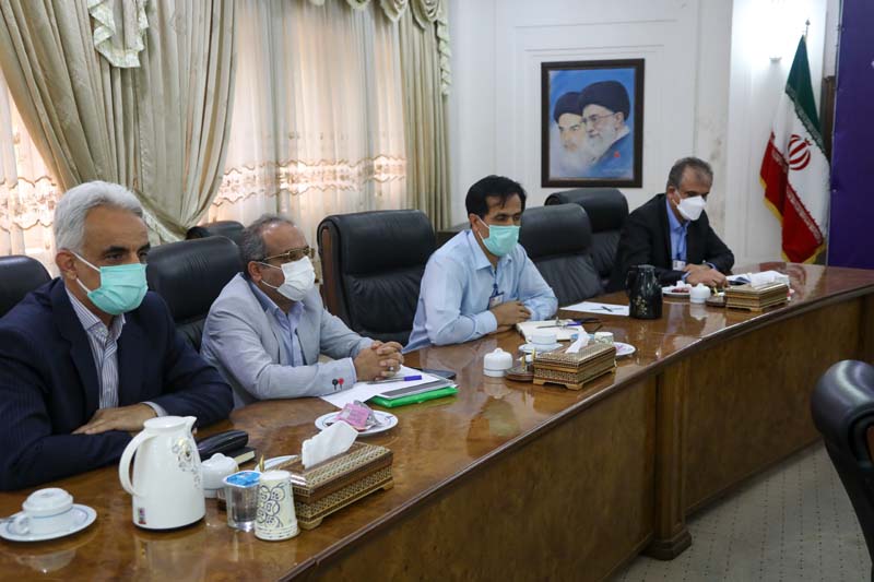 تودیع و معارفه مدیرعامل جدید 16