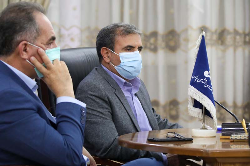 تودیع و معارفه مدیرعامل جدید 29