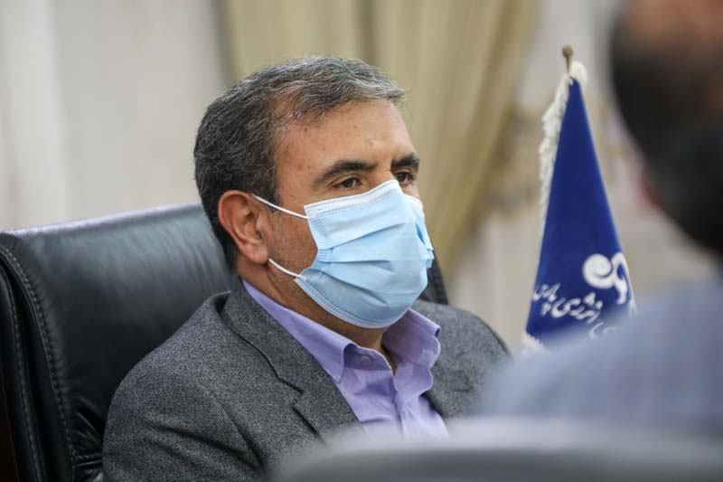 تودیع و معارفه مدیرعامل جدید 30