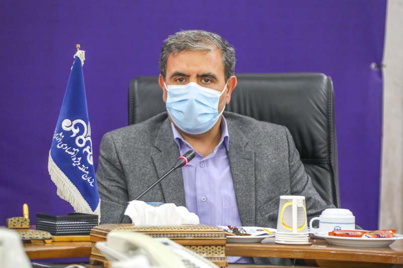 تودیع و معارفه مدیرعامل جدید 31