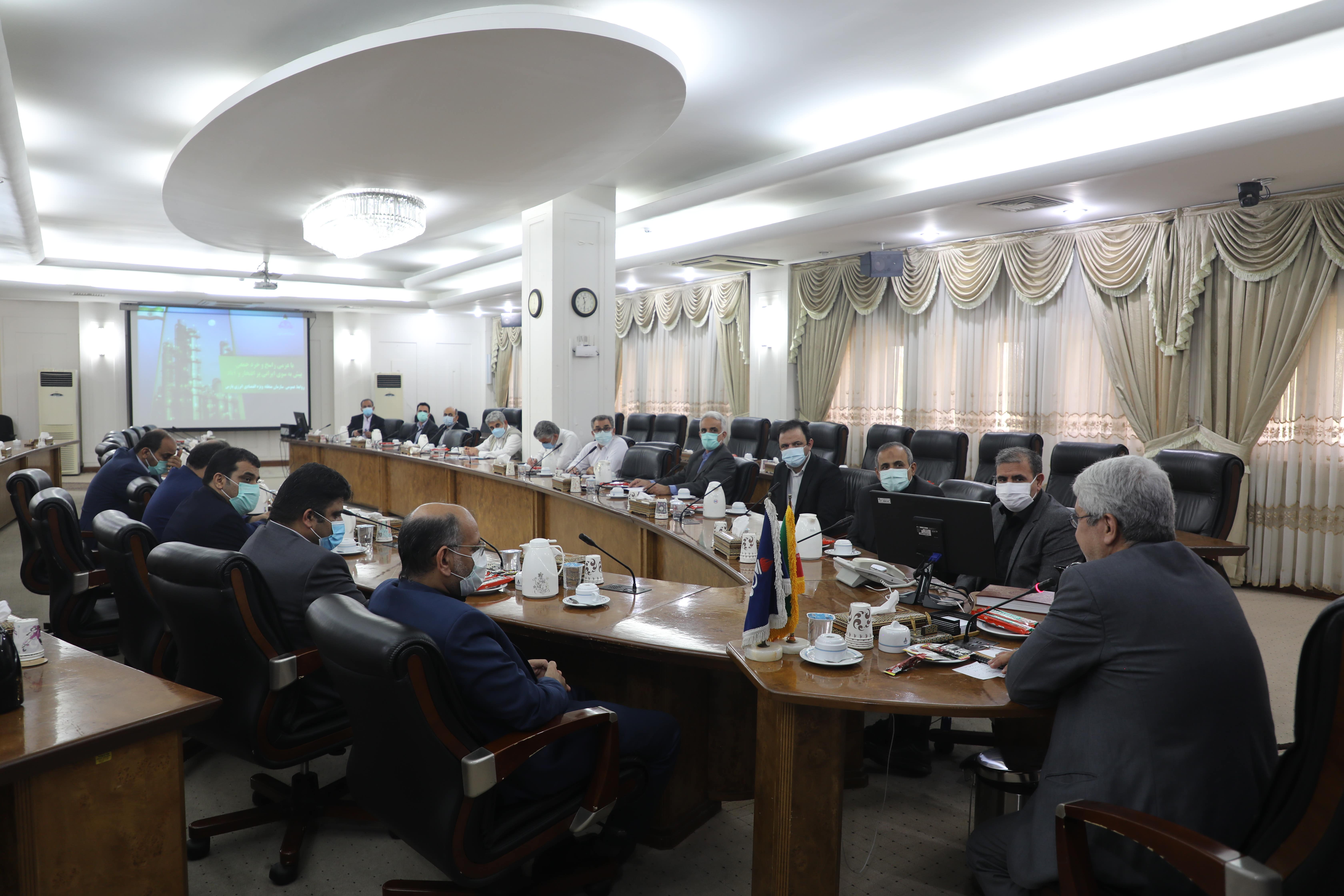 دیدار معاون دادستان کل کشور 2