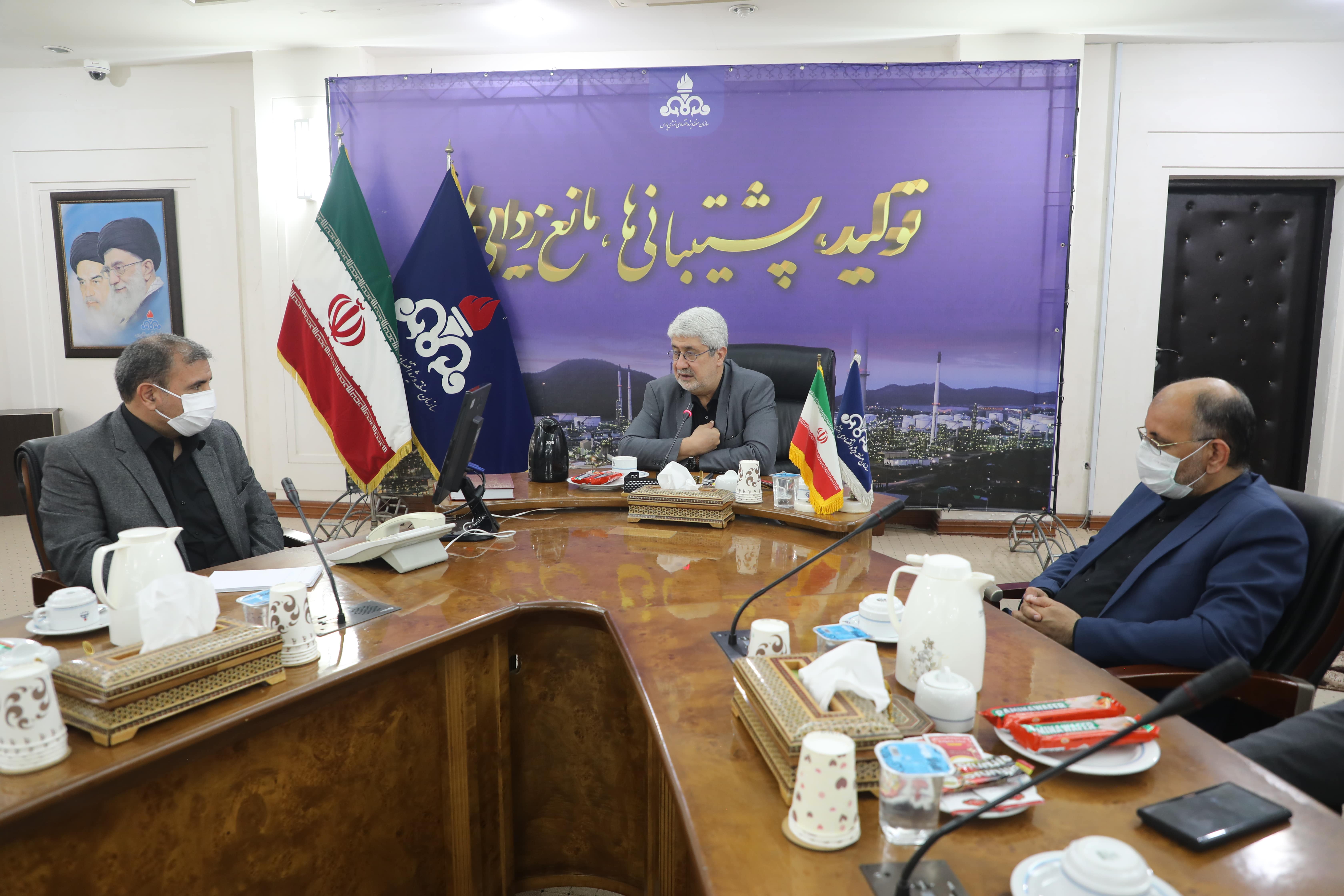 دیدار معاون دادستان کل کشور 4