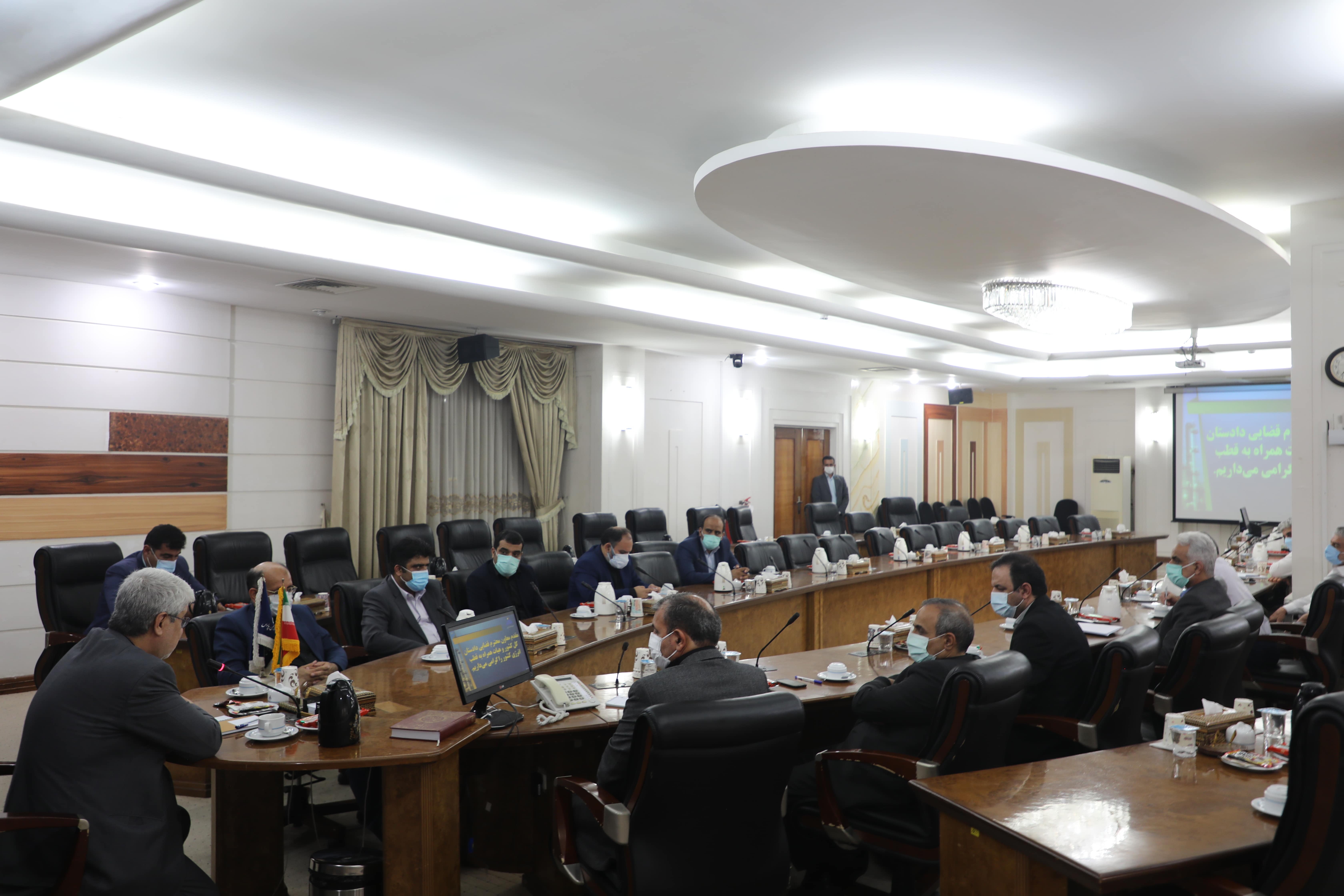 دیدار معاون دادستان کل کشور 6