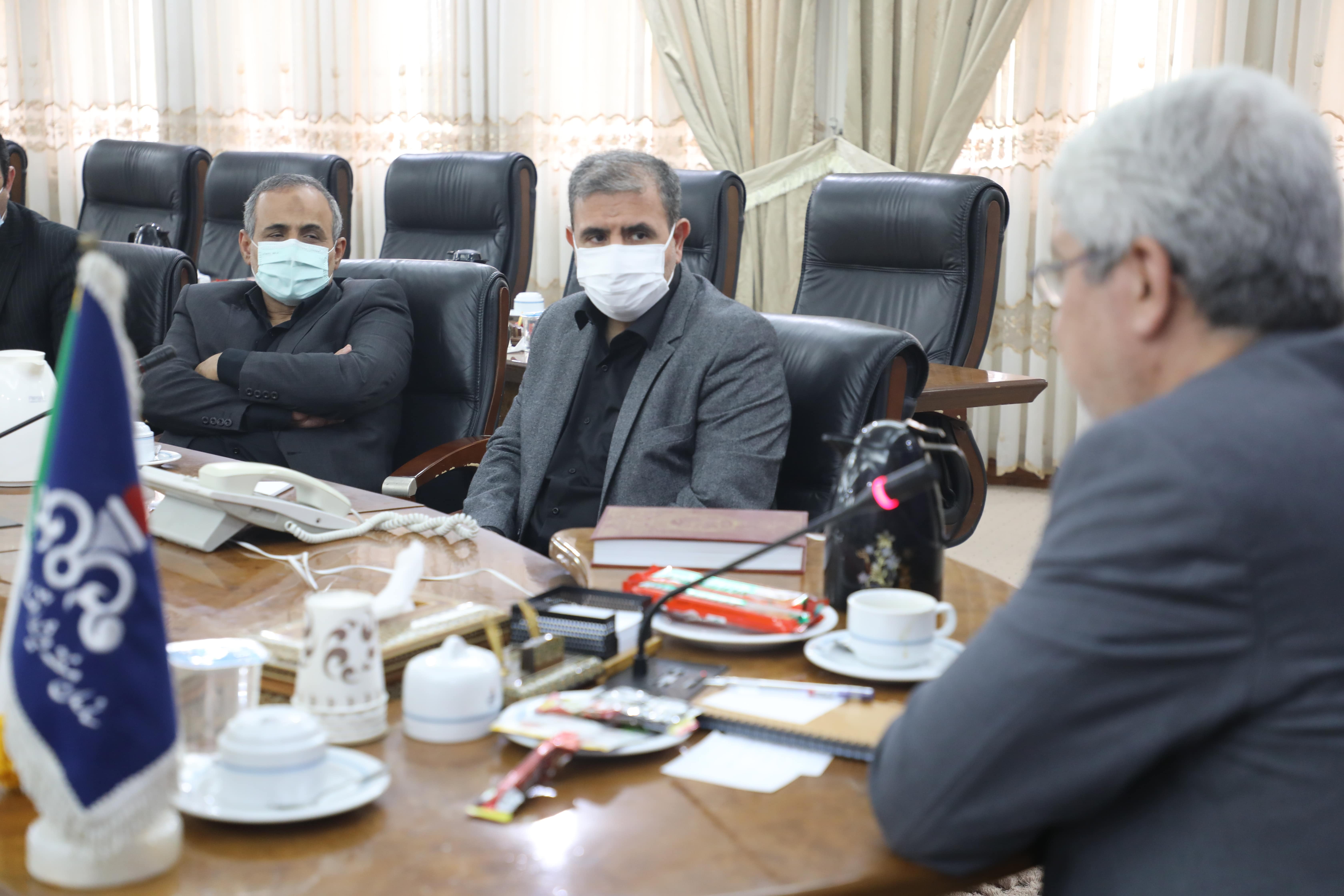 دیدار معاون دادستان کل کشور 8