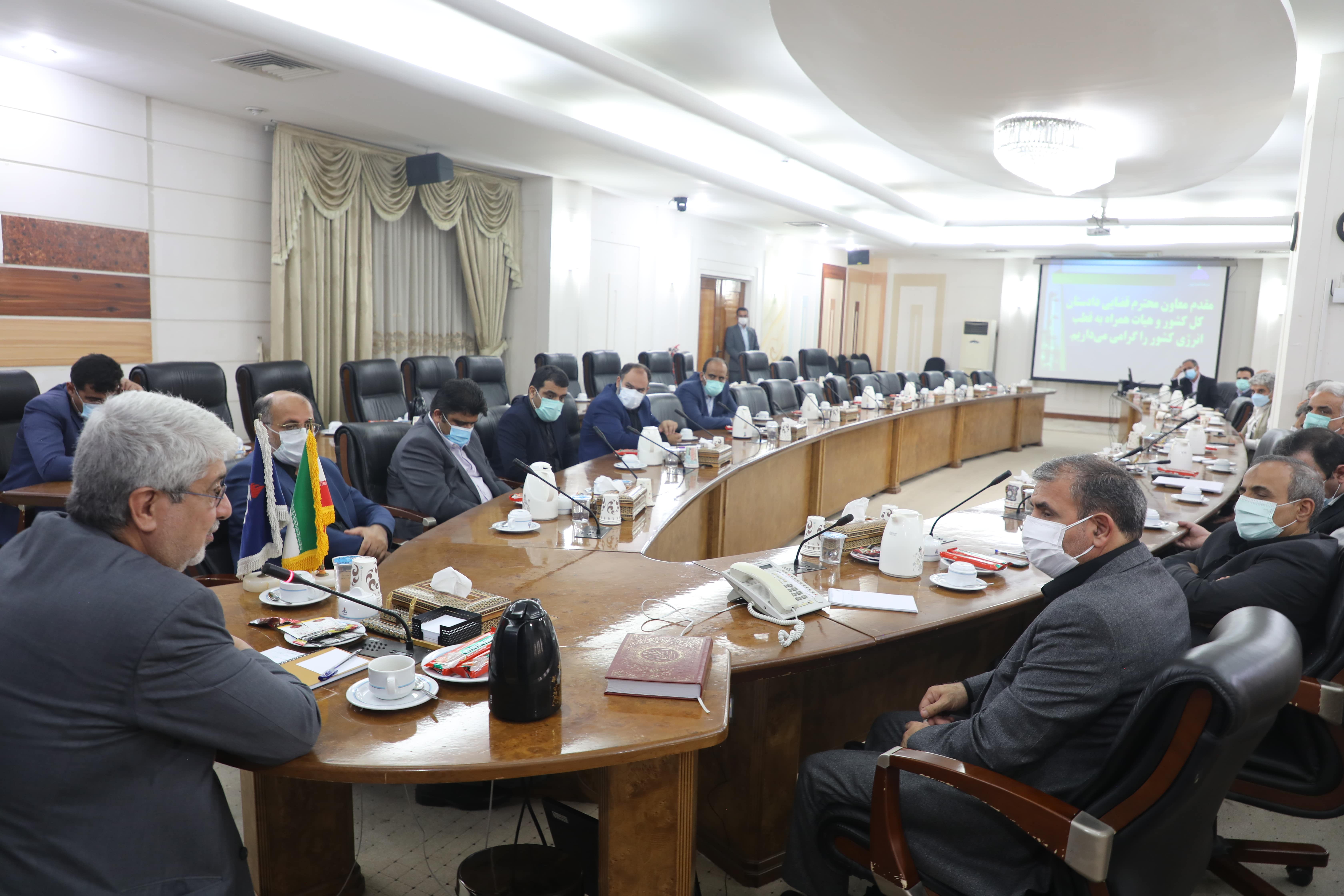 دیدار معاون دادستان کل کشور 10