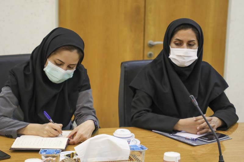 کارگروه منابع انسانی 1