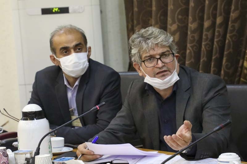 کارگروه منابع انسانی 5