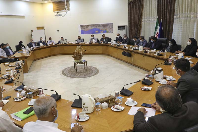 کارگروه منابع انسانی 8