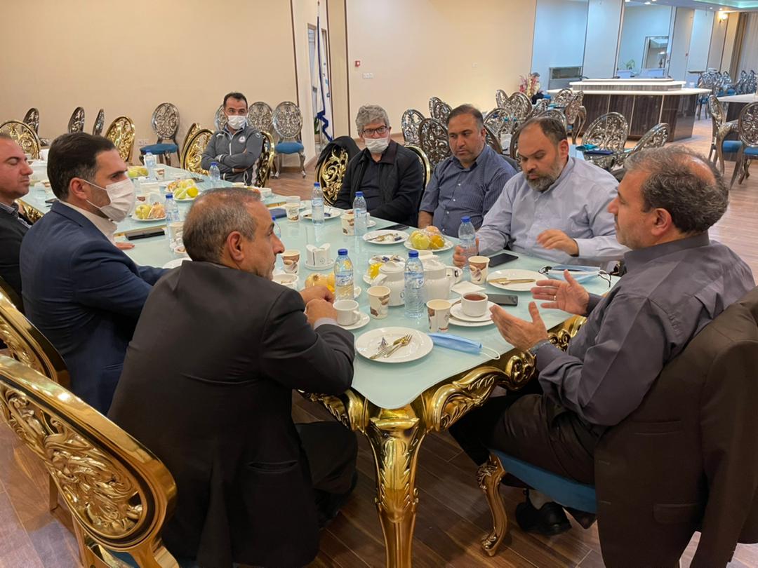 بازدید مدیر عامل 5