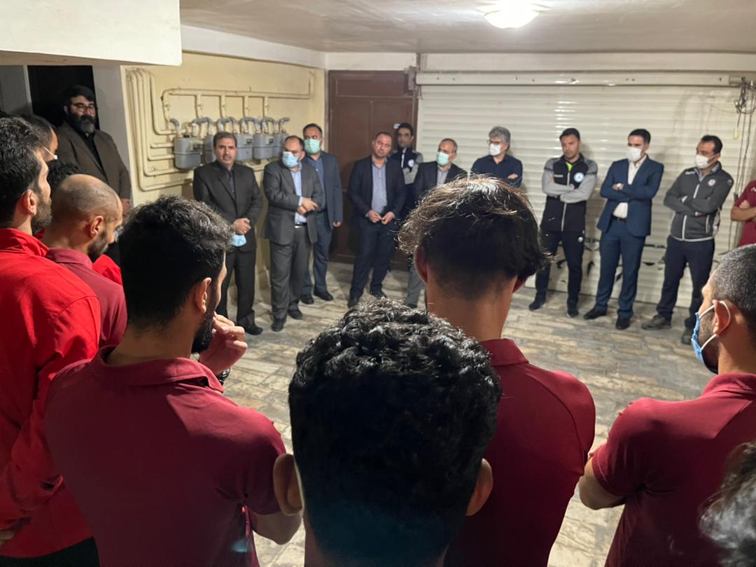 بازدید مدیر عامل 6