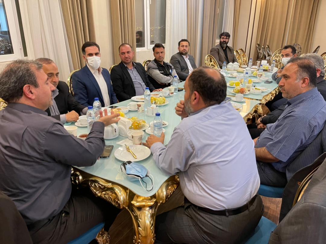 بازدید مدیر عامل 7