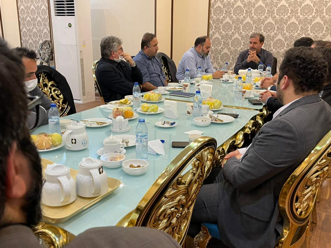 بازدید مدیر عامل 8