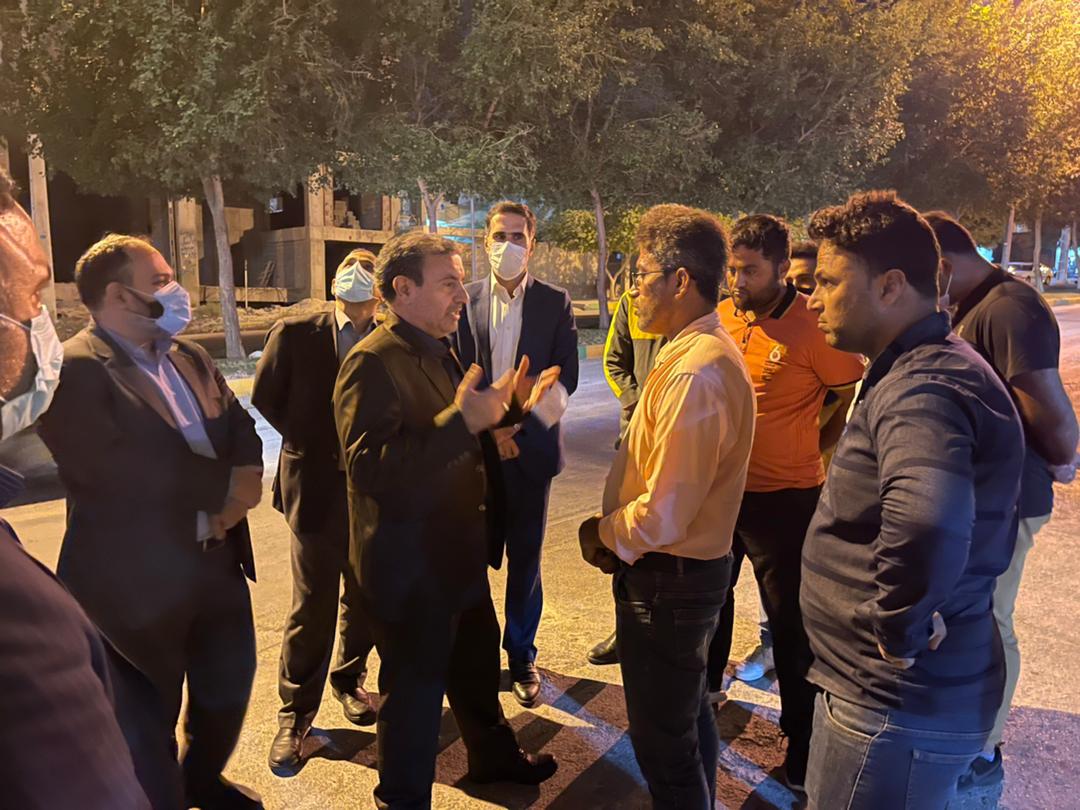 بازدید مدیر عامل 9