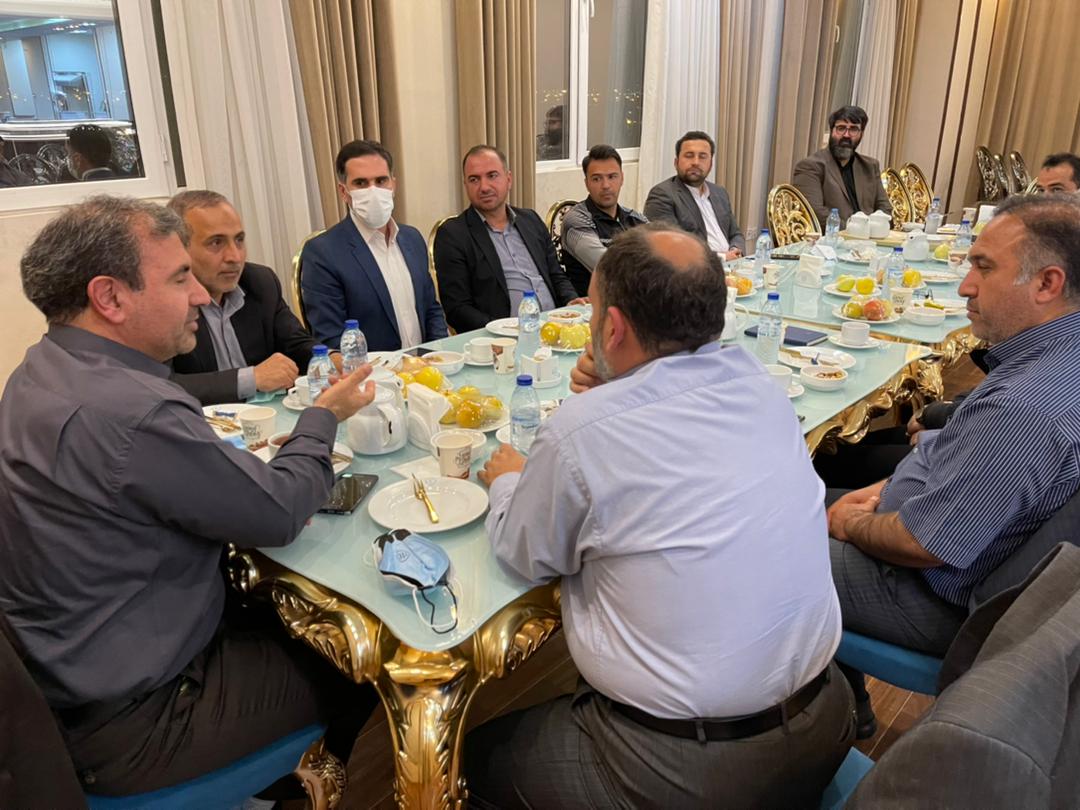 بازدید مدیر عامل 10