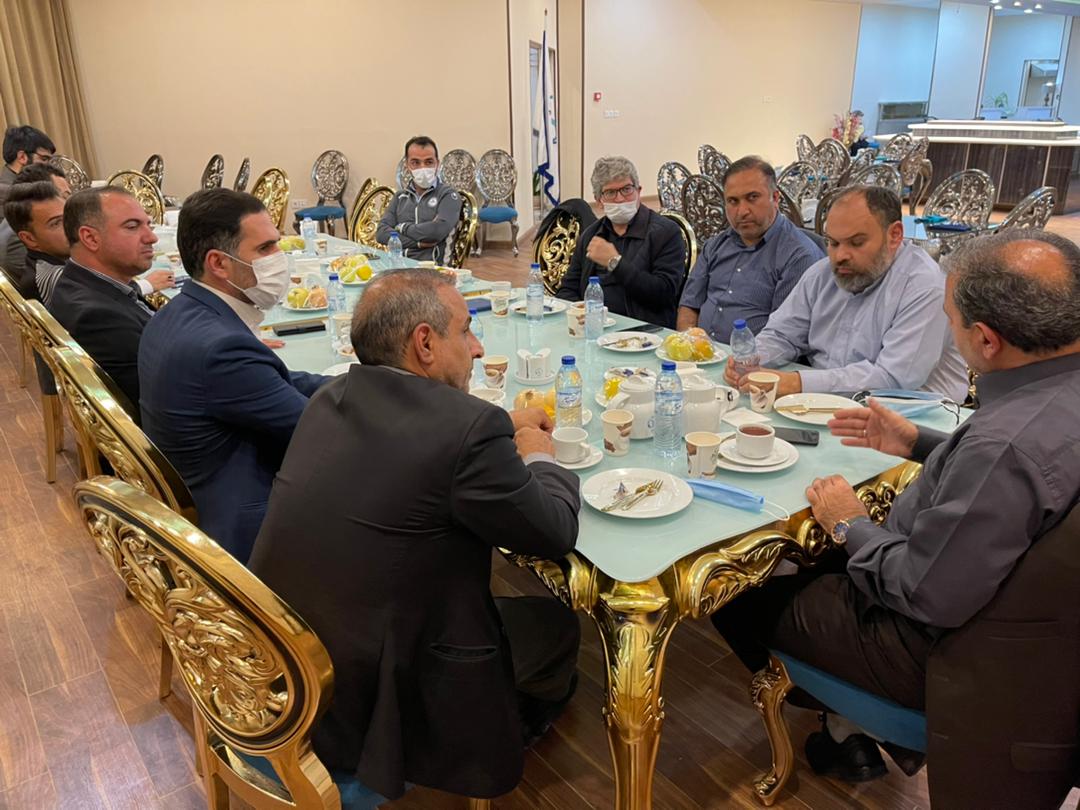 بازدید مدیر عامل 11