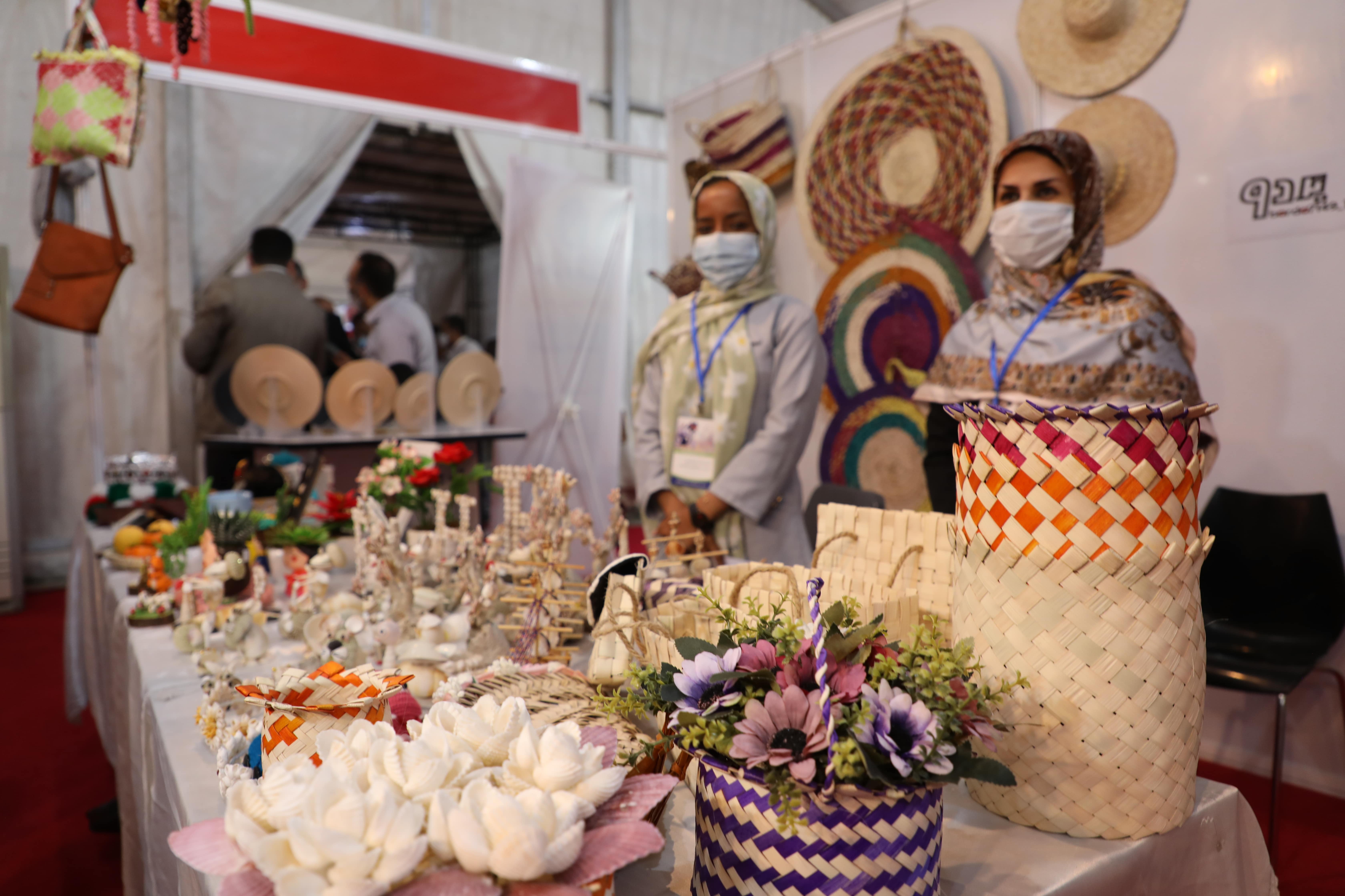 دیدار مدیر عامل از نمایشگاه 19